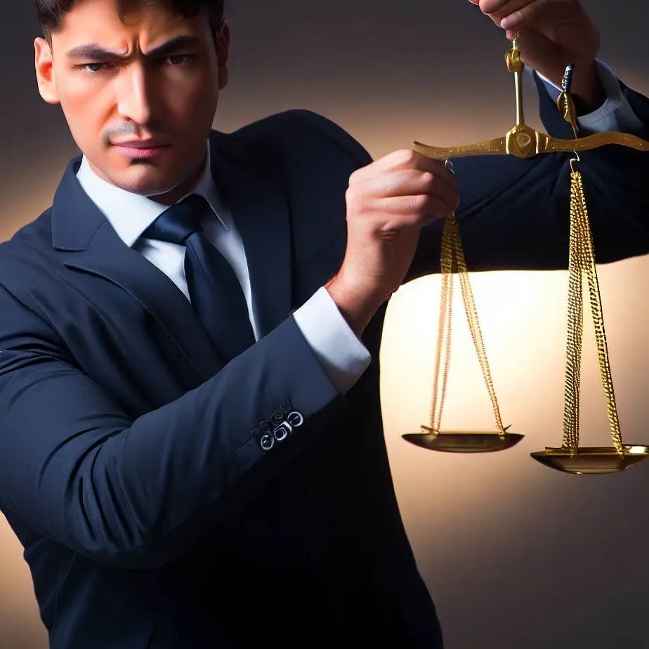 Ranking Adwokatów: Znalezienie Najlepszego Prawnika dla Twoich Potrzeb Prawnych