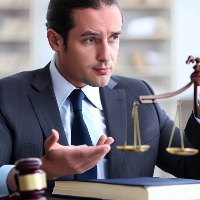 Skuteczny Adwokat: Klucz do Sukcesu w Sprawach Prawnych