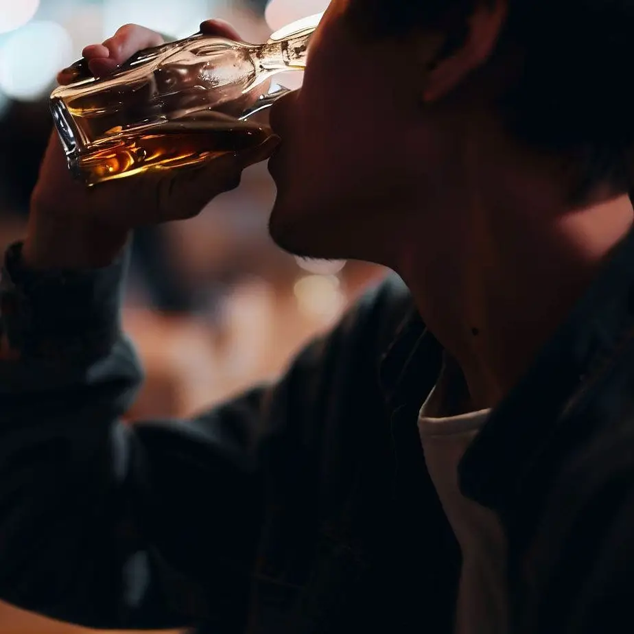 Spożywanie alkoholu w miejscu publicznym