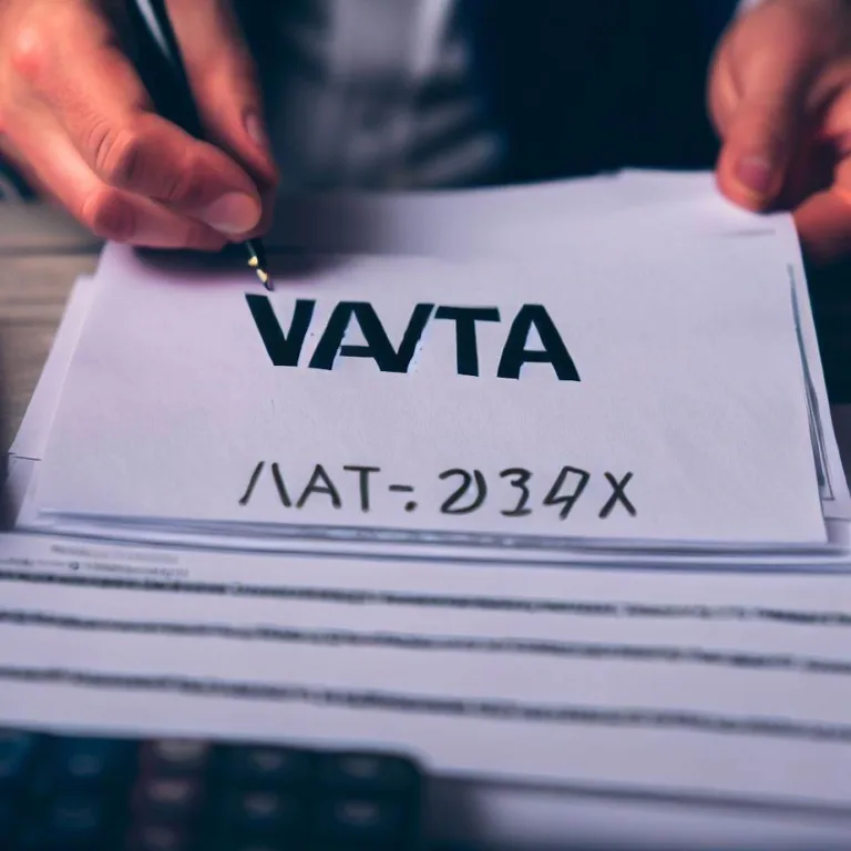 Umowa o dzieło a VAT: Wszystko